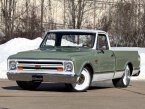 Thumbnail Photo 2 for 1971 Chevrolet C/K Truck