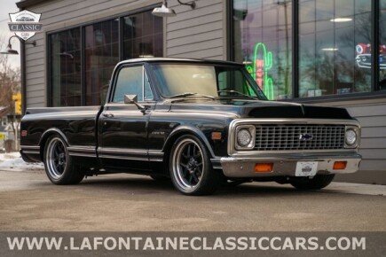 Photo 1 for 1971 Chevrolet C/K Truck