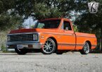Thumbnail Photo 2 for 1971 Chevrolet C/K Truck