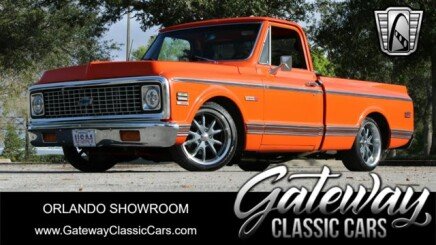 Photo 1 for 1971 Chevrolet C/K Truck