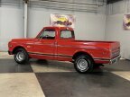 Thumbnail Photo 5 for 1971 Chevrolet C/K Truck Cheyenne