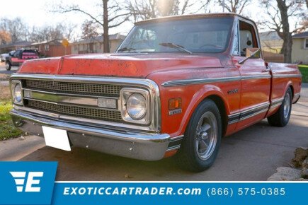 Photo 1 for 1971 Chevrolet C/K Truck