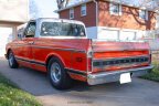 Thumbnail Photo 6 for 1971 Chevrolet C/K Truck