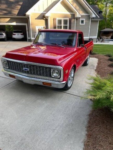 Photo 1 for 1971 Chevrolet C/K Truck