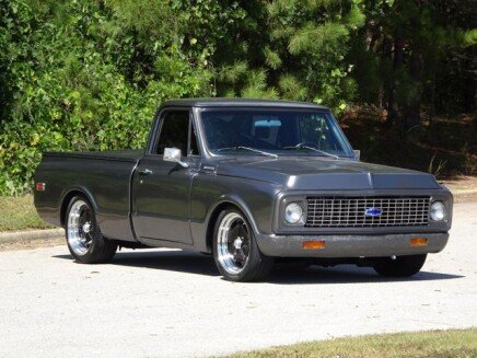 Photo 1 for 1971 Chevrolet C/K Truck