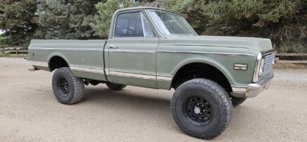 Photo 1 for 1971 Chevrolet C/K Truck