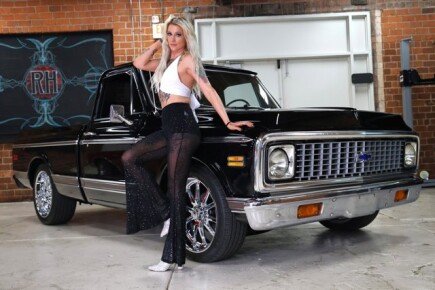 Photo 1 for 1971 Chevrolet C/K Truck