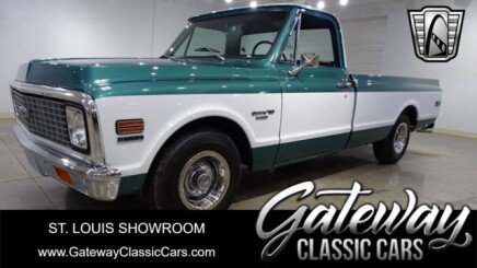 Photo 1 for 1971 Chevrolet C/K Truck