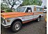 1971 Chevrolet C/K Truck