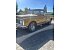 1971 Chevrolet C/K Truck Camper Special