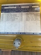 Thumbnail Photo 6 for 1971 Chevrolet C/K Truck Camper Special for Sale by Owner