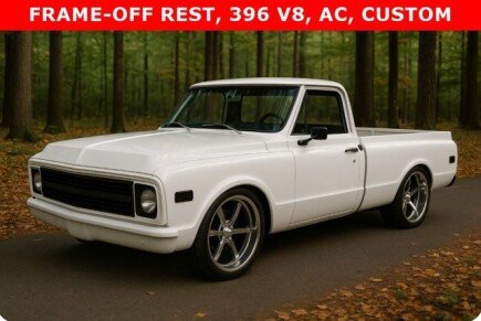 Photo 1 for 1971 Chevrolet C/K Truck