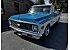 1971 Chevrolet C/K Truck C10