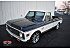 1971 Chevrolet C/K Truck