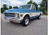 1971 Chevrolet C/K Truck