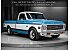 1971 Chevrolet C/K Truck