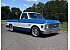 1971 Chevrolet C/K Truck Custom Deluxe