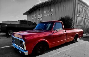 1971 Chevrolet C/K Truck C10