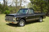 1971 Chevrolet C/K Truck Cheyenne Super