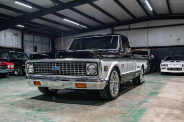 1971 Chevrolet C/K Truck C10