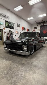 1971 Chevrolet C/K Truck C10