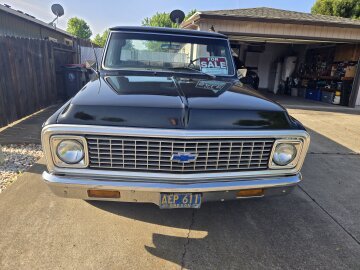 1971 Chevrolet C/K Truck C10