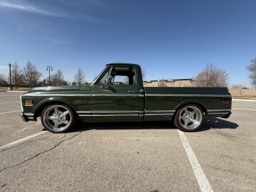 1971 Chevrolet C/K Truck C10
