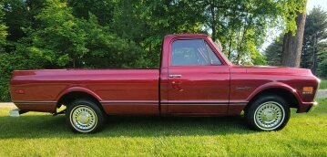1971 Chevrolet C/K Truck C10