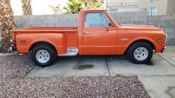 1971 Chevrolet C/K Truck C10