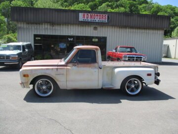 1971 Chevrolet C/K Truck C10