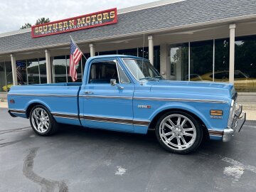 1971 Chevrolet C/K Truck C10