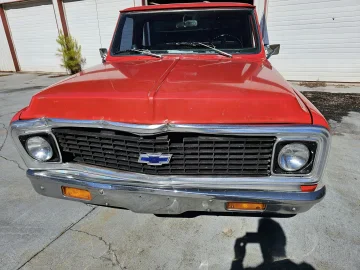 1971 Chevrolet C/K Truck C10