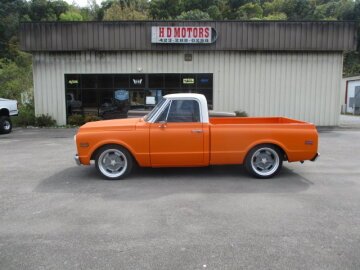 1971 Chevrolet C/K Truck C10