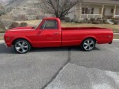1971 Chevrolet C/K Truck
