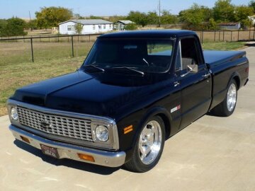 1971 Chevrolet C/K Truck