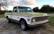 1971 Chevrolet C/K Truck