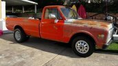 1971 Chevrolet C/K Truck