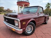 1971 Chevrolet C/K Truck