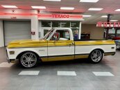 1971 Chevrolet C/K Truck