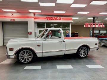 1971 Chevrolet C/K Truck
