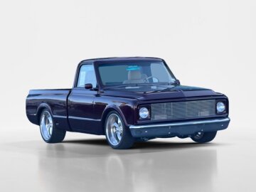 1971 Chevrolet C/K Truck