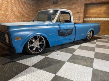 1971 Chevrolet C/K Truck
