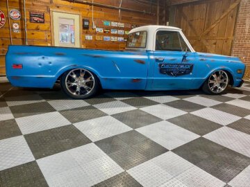 1971 Chevrolet C/K Truck