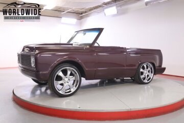 1971 Chevrolet C/K Truck