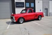 1971 Chevrolet C/K Truck