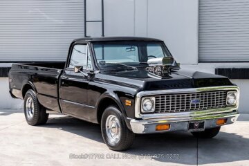 1971 Chevrolet C/K Truck