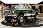 1971 Chevrolet C/K Truck