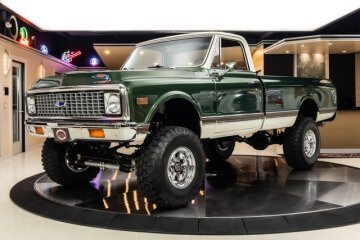 1971 Chevrolet C/K Truck