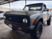 1971 Chevrolet C/K Truck