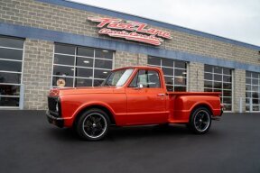 1971 Chevrolet C/K Truck